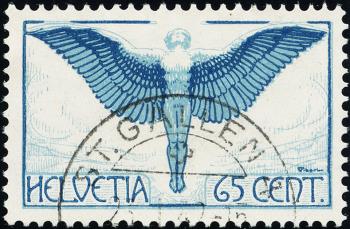 Thumb-1: F10z - 1936, Varie rappresentazioni, edizione V.1936, carta scanalata