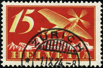 Briefmarken: F3 - 1923 Verschiedene sinnbildliche Darstellungen, Ausgabe 1.III.1923