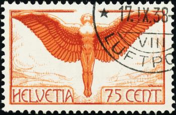 Thumb-1: F11z - 1936, Varie illustrazioni, edizione su carta ondulata