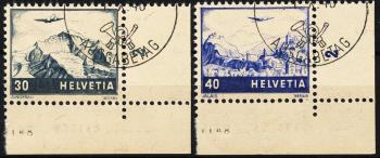 Thumb-1: F43-F44 - 1948, Color change of the landscape pictures, ET German