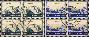 Thumb-1: F43-F44 - 1948, Changement de couleur des images de paysage, ET allemand