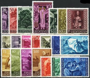 Stamps: FL1959 - 1959 annual compilation