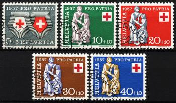 Thumb-1: B81-B85 - 1957, Stemma e simbolo di misericordia