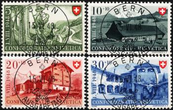 Thumb-1: B38-B41 - 1948, Work and Swiss House III