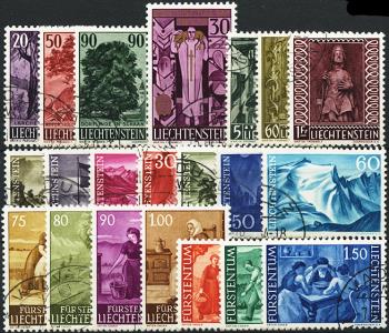 Timbres: FL1959 - 1959 compilation annuelle