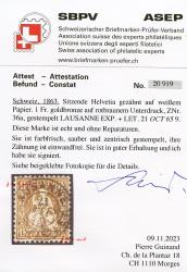 Thumb-2: 36b - 1864, Carta bianca