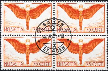 Briefmarken: F11 - 1936 Verschiedene Darstellungen, Ausgabe vom 13.V.1924