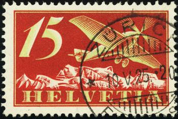 Briefmarken: F3 - 1923 Verschiedene sinnbildliche Darstellungen, Ausgabe 1.III.1923