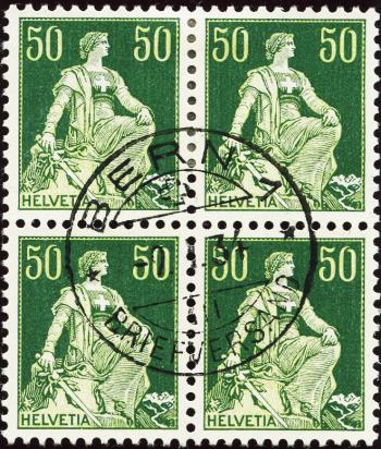 Briefmarken: 113z - 1933 Geriffeltes Kreidepapier