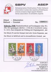 Thumb-2: B12 - 1940, Federal Celebration Block I