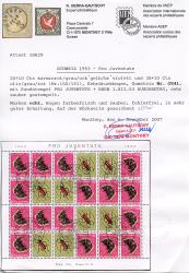 Thumb-2: JOZ41 - 1953, Feuille de pression de balayage