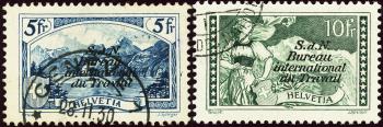 Thumb-1: BIT29-BIT30 - 1928-1930, Paesaggi montani, stampa su rame