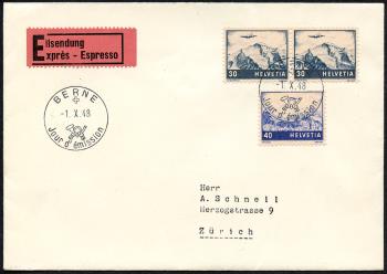 Thumb-1: F43-F44 - 1948, Changement de couleur des images de paysage