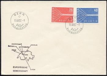 Thumb-1: 332-333 - 1957, Europa