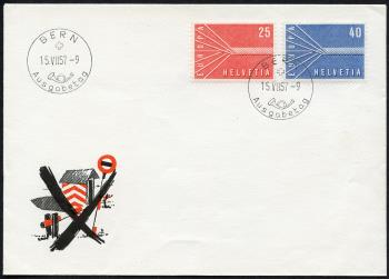 Thumb-3: 332-333 - 1957, Europe