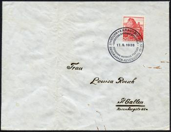 Thumb-1: 215y - 1938, San Salvatore, carta liscia