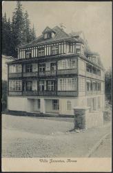 Thumb-2: J1 - 1913, Helvetia mit Matterhorn