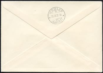 Thumb-2: FL254 - 1952, Aushilfsausgabe