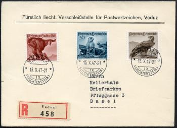 Thumb-1: FL213-FL215 - 1947, Hunting Series II