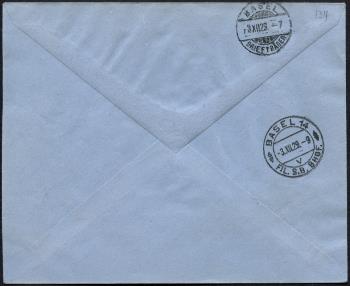 Thumb-2: FL80-FL83 - 1929, Édition hommage au prince Franz