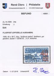 Thumb-2: F24a - 1936, Consumption edition with light red print