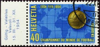 Thumb-1: 319.2.01b - 1954, advertising and commemorative stamps