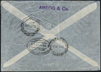 Thumb-2: ZF248 - 1.IX.1936, Zeppelin airmail to Buenos Aires