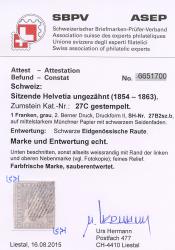 Thumb-2: 21-27 - 1854-1862, Strubel edition