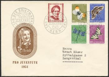 Thumb-1: TdB1951 - Berna 2.XII. 1951