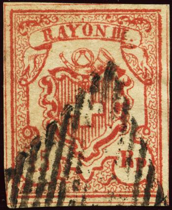 Thumb-1: 20-T2 UL-I - 1852, Rayon III avec un grand nombre de valeur