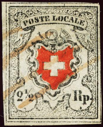 Thumb-1: 14I-T6 - 1850, Poste Locale avec frontière transfrontalière