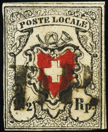 Thumb-1: 14I-T2 - 1850, Poste Locale avec frontière transfrontalière