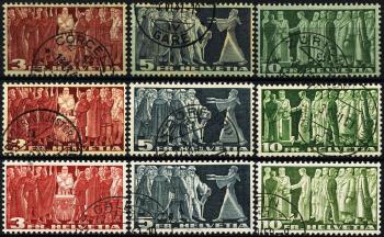 Thumb-1: 216v-218x - 1938-1955, Symbolische Darstellungen