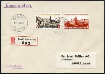 Thumb-1: B20-B21 - 1943, paesaggio e paesaggio urbano