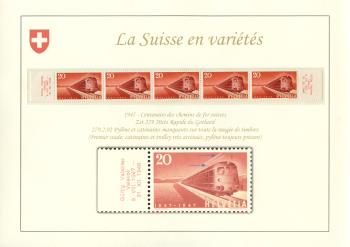 Thumb-2: 279.2.02 - 1947, 100 Years of Swiss Railways