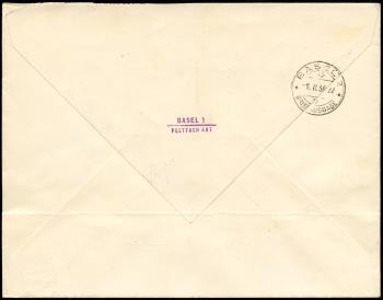 Thumb-2: 219-227 - 1939, Swiss National Exhibition in Zurich