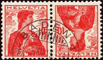 Briefmarken: K4 -  Verschiedene Darstellungen