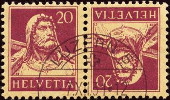 Briefmarken: K19 -  Verschiedene Darstellungen