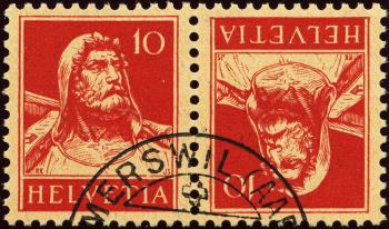 Briefmarken: K25y -  Verschiedene Darstellungen