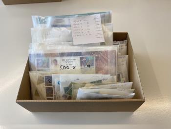 Briefmarken: 1.00-1.20 -  Frankaturgültig