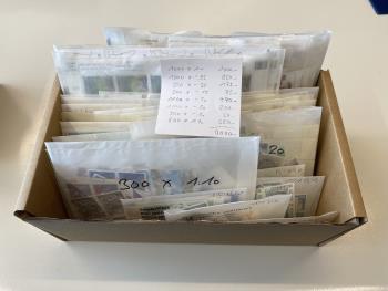Briefmarken: 1.00-1.20 -  Frankaturgültig