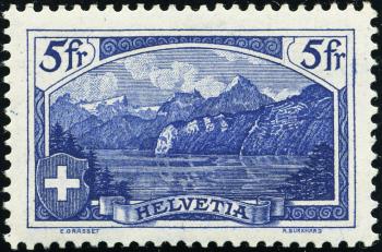 Francobolli: 130 - 1914 Rütli