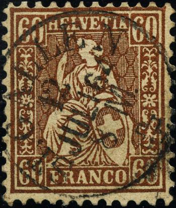 Francobolli: 35 - 1863 Libro bianco