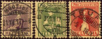 Thumb-1: J7-J9 - 1917, Trachtenbilder