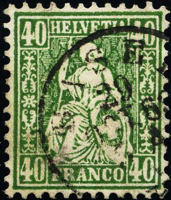 Francobolli: 34 - 1863 Libro bianco