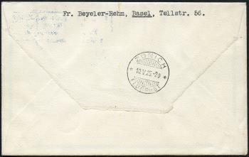 Thumb-2: SF25.2d - 10. Mai 1925, Inauguration of the Basel Military Memorial
