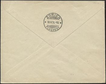 Thumb-2: SF24.4a - 29./31. Mai 1924, Internationales Flugmeeting Lausanne