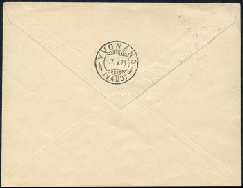 Thumb-2: RF26.7d - 17. Mai 1926, Basel-La Chaux-de-Fonds/Le Locle