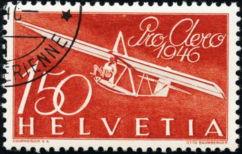 Thumb-1: F41 - 22. oder 23. Mai 1946, Pro Aero