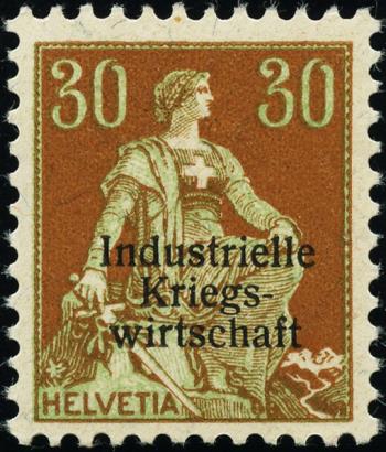 Thumb-1: IKW8 - 1918, Industrial war economy, print thin font